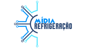 Mídia Refrigeração Logo