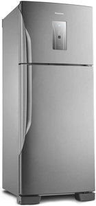 Geladeira Inox Frost Free Inverse