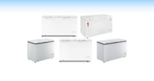 Freezer Horizontal 2 Portas