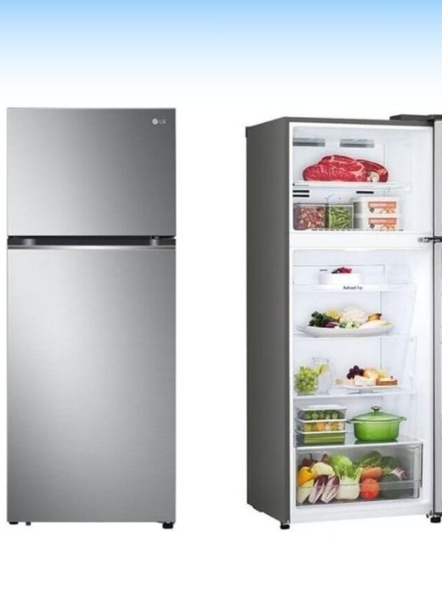 Geladeira LG Top Freezer 395 Litros é boa